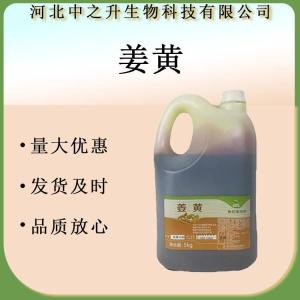姜黃色素 食用色素 天然姜黃色素 食品級著色劑