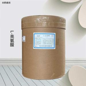 L-亮氨酸 食品级 营养强化剂 氨基酸