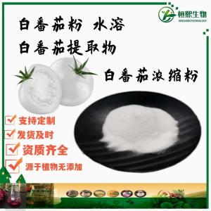 白番茄粉 水溶 白番茄提取物 白番茄果汁粉 现货