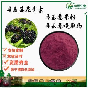 马基莓粉 99% 马基莓果粉 马基莓提取物10%  马基莓花青素 马奇果粉