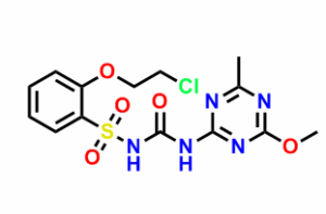 醚苯磺隆 CAS号:82097-50-5科研及生产专用 高校及研究所支持货到付款