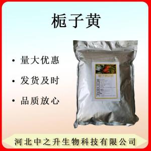 現貨批發(fā)食品添加劑梔子黃E60糕點(diǎn)糖果飲料著(zhù)色劑