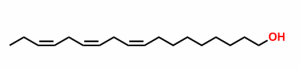 (9Z,12Z,15Z)-9,12,15-十八碳三烯-1-醇 CAS号:506-44-5科研及生产专用 高校及研究所支持货到付款
