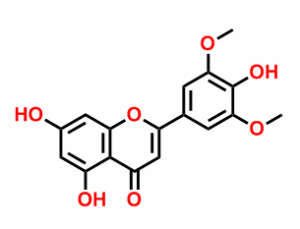 白杨素  CAS：480-40-0 科研实验  现货优势供应