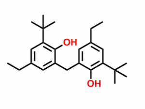 2,2'-亚甲基双(4-乙基-6-叔丁基苯酚) CAS号:88-24-4科研产品 质量保证 高校及研究所 先发后付