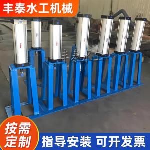 定制气动启闭机 气动头启闭机 QQL启闭机