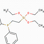 2-(二苯基膦基)乙基三乙氧基硅烷 CAS：18586-39-5 现货供应