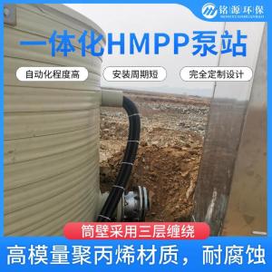 二次缠绕工艺城市雨水排涝 青岛铭源 反清洗自清淤