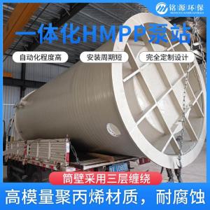 新型HMPP泵站塑料缠绕设备 污水雨水泵站设备