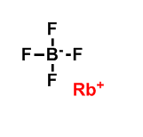四氟硼酸铷 CAS号:18909-68-7科研及生产专用 高校及研究所支持货到付款
