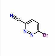 6-溴哒嗪-3-甲腈 CAS号:1027513-40-1科研及生产专用 高校及研究所支持货到付款
