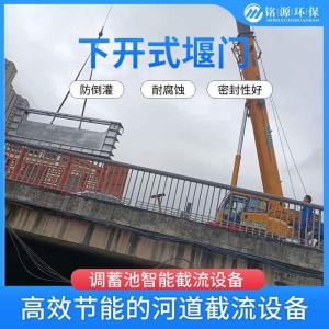 无动力驱动旋转式污泥冲洗装置 气液混合高压喷射装置