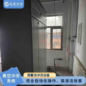 管中型内置防倒灌器 河道排水口回流止水阀防倒灌装置