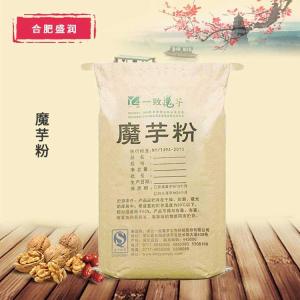 魔芋粉 食品级魔芋粉 增稠剂稳定剂 魔芋豆腐原料