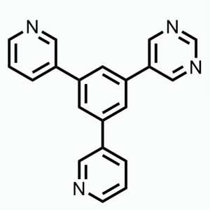 5-(3,5-二(吡啶-3-基)苯基)嘧啶 CAS号：289912-58-9 现货供应