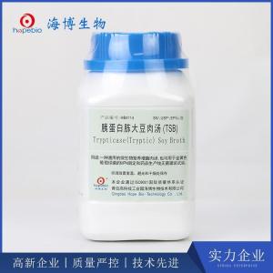 胰蛋白胨大豆肉汤    HB4114     250g