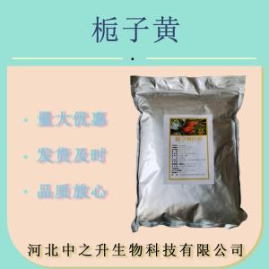 供應色素 梔子黃色素 梔子黃水溶 著(zhù)色劑 量大從優(yōu)