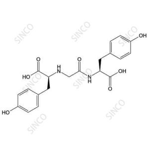 甘氨酰酪氨酸杂质1