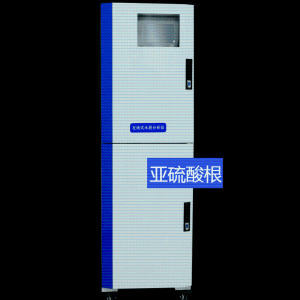 地表水水质在线分析仪器