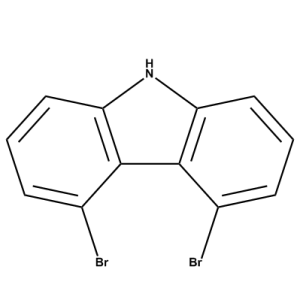 4,5-二溴-9H-咔唑，CAS号：905702-33-2科研现货产品