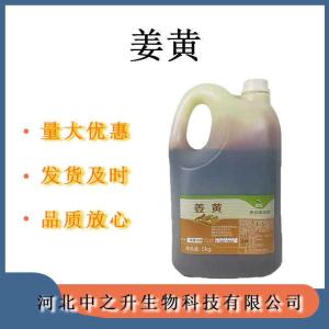 姜黃色素食品級姜黃色素00g/袋 姜黃色素