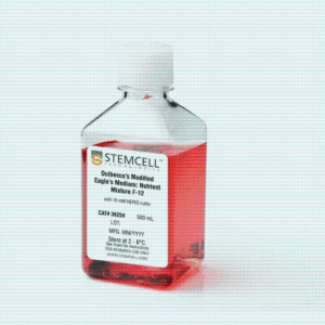 STEMCELL DMEM/F-12  含 15 mM 36254