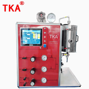 高压催化综合评价装置