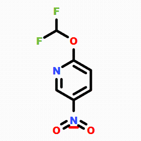 2-(二氟甲氧基)-5-硝基吡啶CAS号1192813-41-4；现货供应/质量保证