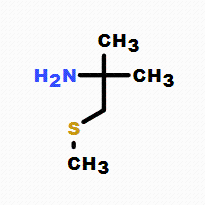 2-甲基-1-(甲硫基)-2-丙胺CAS号36567-04-1；现货品质供应/分析纯；科研产品