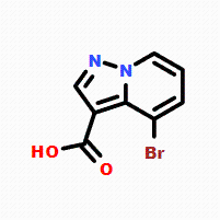 4-溴吡唑并[1,5-a]吡啶-3-羧酸CAS号1356144-48-3；现货供应/质量保证