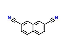 2,7-二氰基萘 CAS号:39718-11-1科研及生产专用 高校及研究所支持货到付款