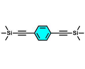 科研用 1,4-双[(三甲基硅基)乙炔基]苯 CAS号:17938-13-5 现货供应 高校研究所先发后付