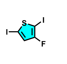 3-氟-2,5-二碘噻吩 CAS号:32431-86-0 科研产品 现货供应 高校及研究所 先发后付