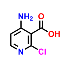 4-氨基-2-氯吡啶-3-羧酸 CAS号:1018678-38-0 科研产品 现货供应 高校及研究所 先发后付