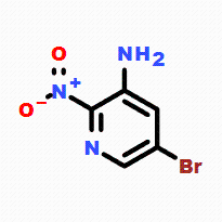 3-氨基-5-溴-2-硝基吡啶CAS号433226-05-2；（现货优势供应/质量保证）