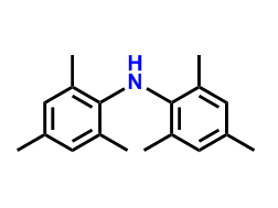 2,4-,6-三甲基-N-(2,4,6-三甲基苯基)苯胺- CAS号:6050-18-6科研专用 质量保证 高校及研究所支持货到付款