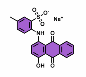 酸性紫43 CAS号:4430-18-6 科研产品 量大从优 高校及研究所 先发后付