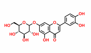 木犀草苷 CAS号:5373-11-5 科研产品 量大从优 高校及研究所 先发后付