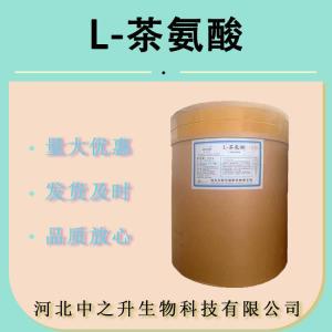 现货供应 食品级 茶氨酸 L-茶氨酸 99% 营养强化剂绿茶提取氨基酸