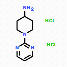 1-(嘧啶-2-基)哌啶-4-胺二盐酸盐CAS号1179369-48-2；（现货优势供应/质量保证）