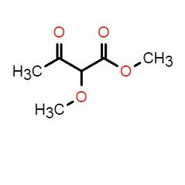 2-甲氧基-3-氧代丁酸甲酯 ；CAS：81114-96-7