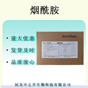 食品級(jí) 煙酰胺 煙酰胺原料 粉末 煙酰胺純粉 煙酰胺
