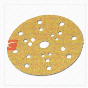 3M Hook-It 236U Yellow Abrasive Disc 21