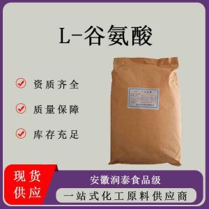 食品级L-谷氨酸 提味鲜味剂营养强化剂 氨基酸
