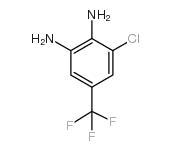 3-氯-5-(三 氟甲基)苯-1,2-二胺 CAS:132915-80-1  科研及生产专用 高校及科研单位支持货到付款