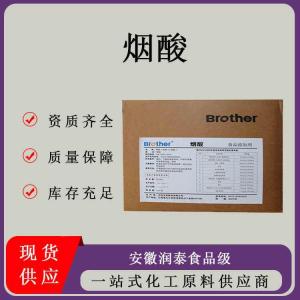 烟酸食品级营养强化剂发色助剂添加各类食品