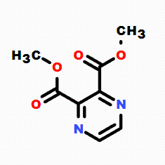 吡嗪-2,3-二羧酸 二甲酯CAS号6164-77-8；科研试剂/现货供应 ，质量保证！