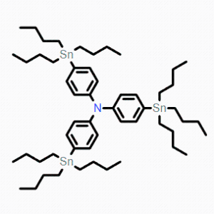 三(4-(三丁基锡基)苯基)胺CAS号1300101-14-7；光电材料优势供应