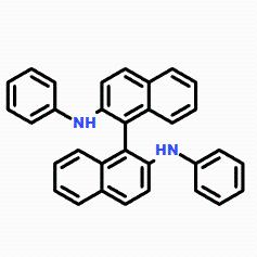 1,1'-双（N-苯基-2-萘基）胺CAS号17704-02-8；科研试剂/质量保证