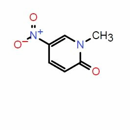 1-甲基-5-硝基-2(1H)-吡啶酮；CAS：32896-90-5